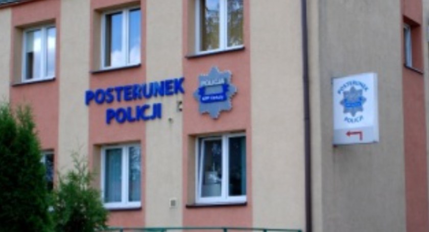 Posterunek Policji w Przodkowie nieczynny. Trwa remont
