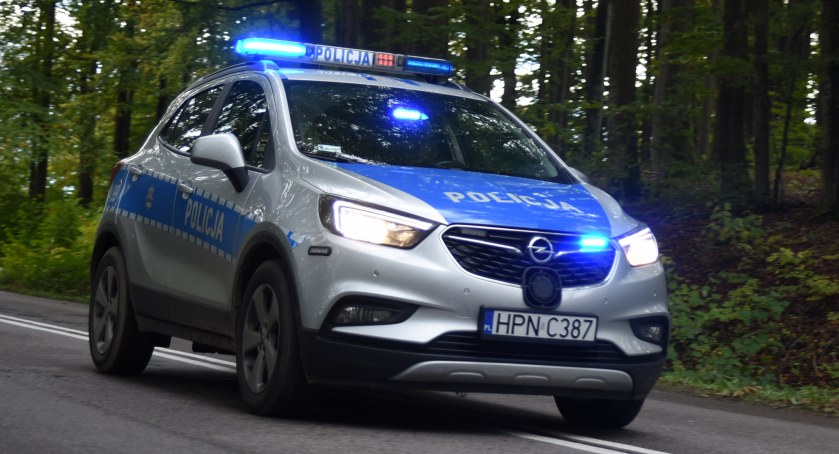 Pod wpływem alkoholu i narkotyków. Czterech kierowców zatrzymanych