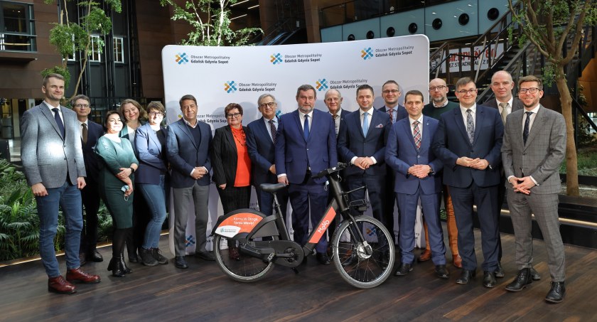 Rower Mevo powraca - umowa z nowym operatorem podpisana