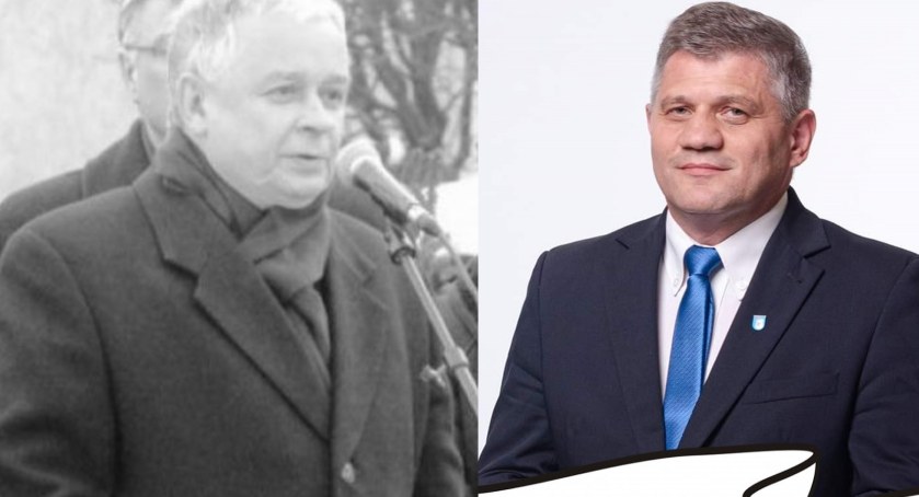 Tablica to za mało? Andrzej Bystron chce Alei Prezydentów na kartuskim rynku