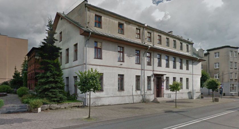 Jest przetarg na przebudowę budynku starego sądu 