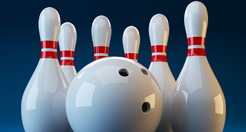 I Chmieleńskie Mistrzostwa w Bowlingu 60+ w Chmielnie