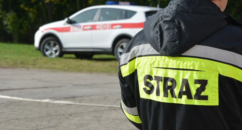 Strażacy OSP mogą składać wnioski o świadczenia ratownicze