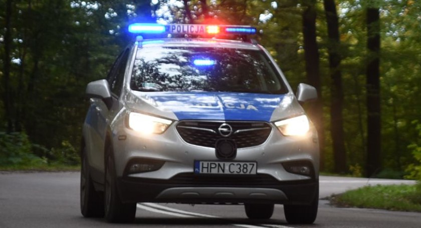 Prawie 80 kierowców z mandatami za przekroczenie prędkości