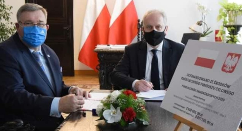 Kolejne miliony na drogi dla kartuskich samorządów