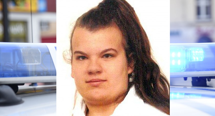 Zaginęła 23-letnia Oliwia Serkowska