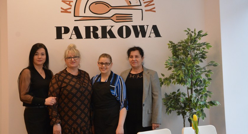 W Kartuzach powstał bar mleczny 