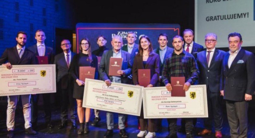 Gevorg Sahakyan i Krzysztof Różnicki z wyróżnieniami dla najlepszych sportowców Pomorza!