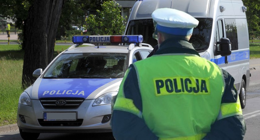 Ponad 50 mandatów za jazdę z nadmierną prędkością