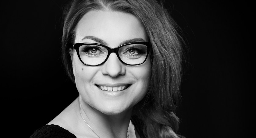 Nowa dyrektor KCK Małgorzata Paździor-Król: 
