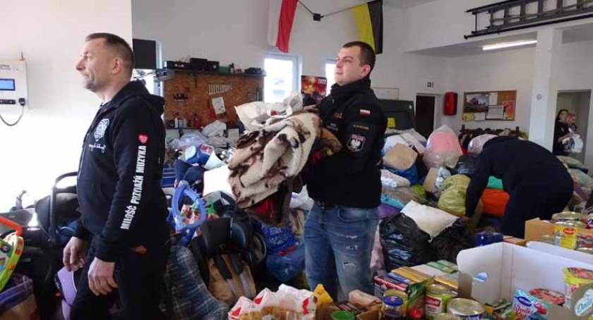 Pomoc dla uchodźców z Ukrainy - lista punktów zbiórek