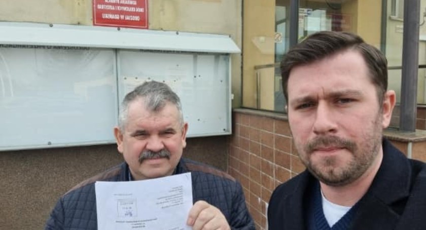 OMT ma podzielić Otomino. Jest sprzeciw mieszkańców