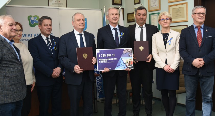 Kartuski szpital otrzymał prawie pięć milionów złotych na nowy sprzęt