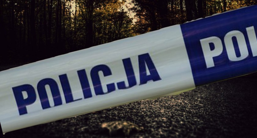 Patoki. Zwierzę wybiegło jej na drogę - 44-trafiła do szpitala