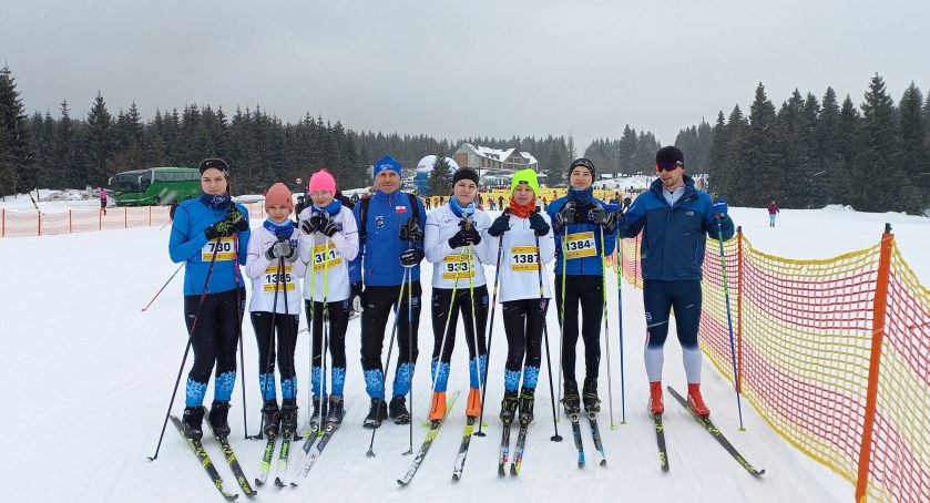 Kartuscy narciarzy na światowej imprezie Worldloppet
