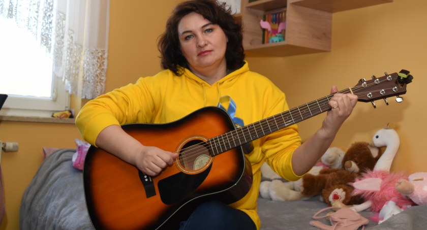 Pieśń uchodźczyni - 20 marca w Kartuzach koncert solidraności z Ukrainą