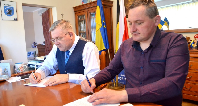 W Kartuzach powstanie kolejna ścieżka rowerowa