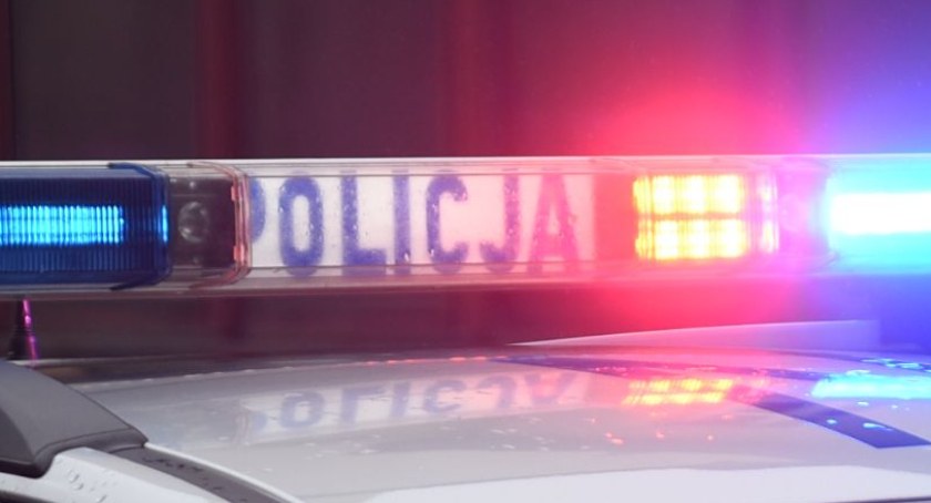 Tragedia w Widnej Górze - nie żyje 36-latek przygnieciony przez ciągnik