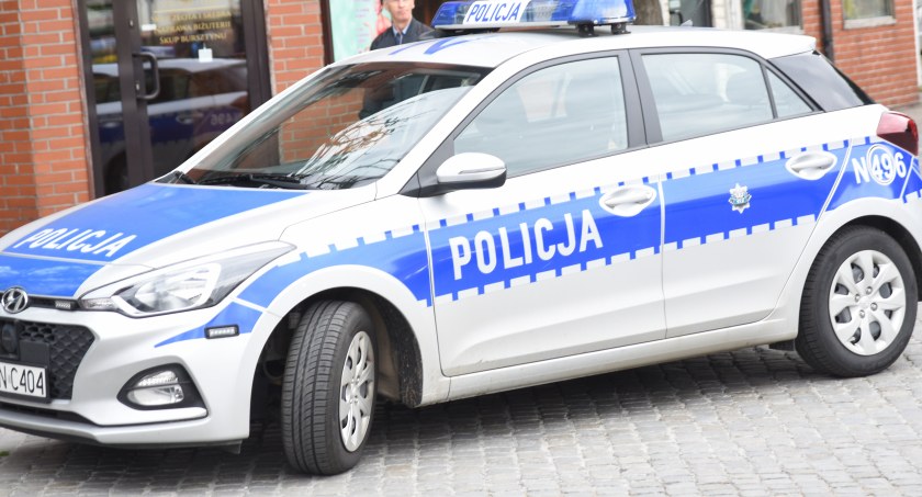Wsiadł za kierownicę pod wpływem alkoholu - stracił prawo jazdy kategorii B,C i CE 