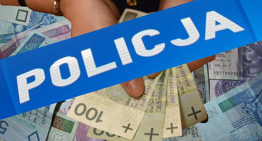 Policjanci ostrzegają przed oszustami - 29-latka straciła 1.000 złotych