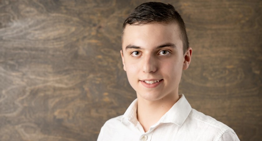 Paweł Zaborowski laureatem Wojewódzkiego Konkursu Historycznego