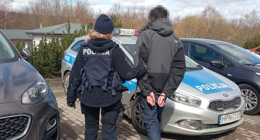 Ukradł perfumy o wartości ponad 2.000 złotych - wpadł za drugim razem