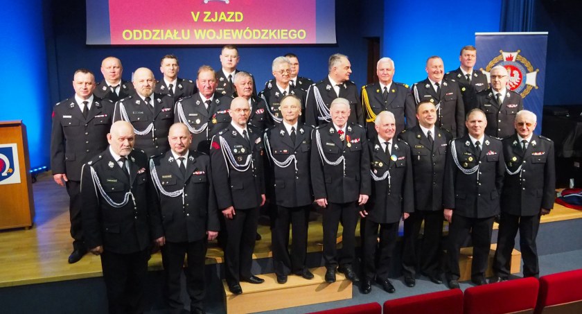 Nowe władze Oddziału Wojewódzkiego ZOSP RP wybrane