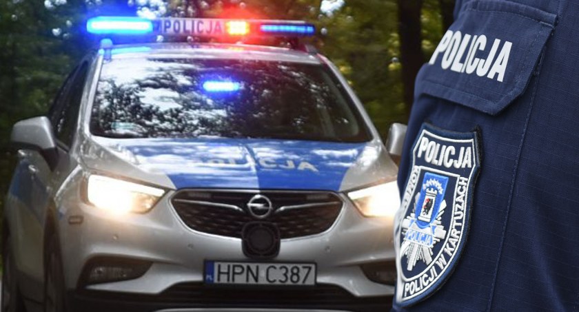 Kierowali pod wpływem amfetaminy - zatrzymano im prawo jazdy