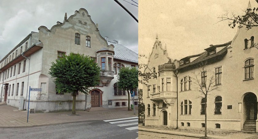 Zabytkowy budynek przy ul. 3 Maja odzyska dawny blask  [ARCHIWALNE ZDJĘCIA]
