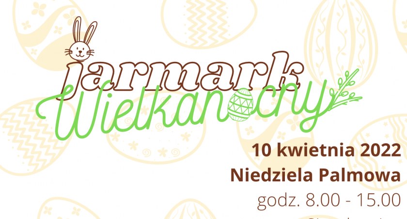 Jarmark Wielkanocny w Sierakowicach