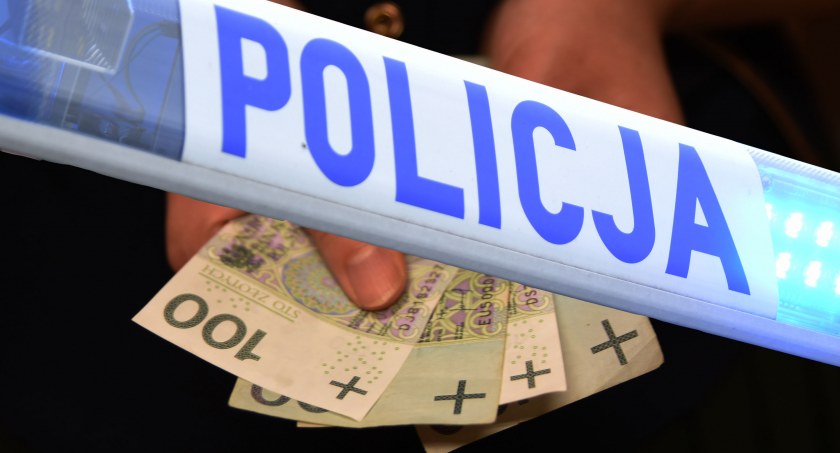 Przywłaszczył damską torebkę - grozi mu 10 lat