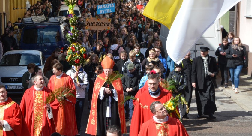 Diecezjalne Dni Młodzieży przyciągnęły tłumy młodych do Kościerzyny