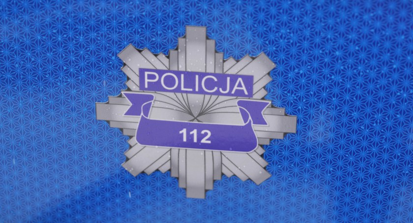Skrzeszewo Żukowskie. Jechał ciągnikiem na podwójnym gazie