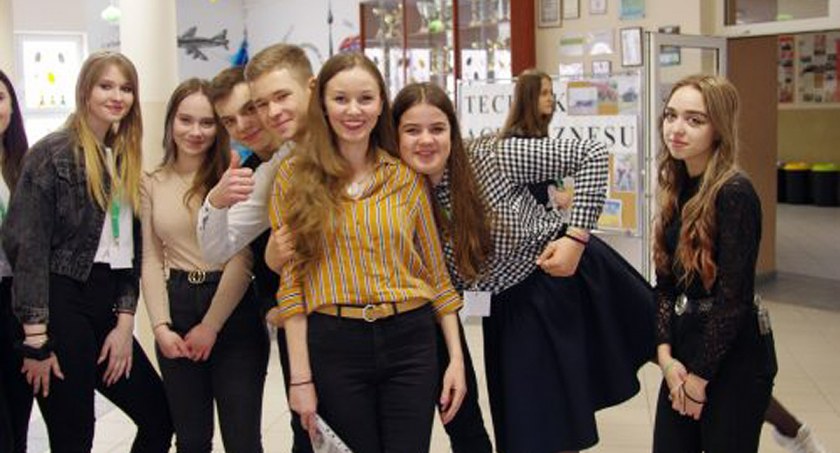 Sierakowice. Duże zainteresowanie ofertą edukacyjną ZSP i BS, czyli bilans Dni Otwartych