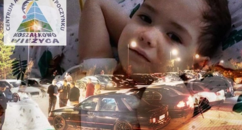 Fani motoryzacji znów polecą na pomoc Wiktorkowi