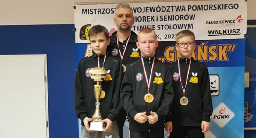 Kolejne sukcesy 