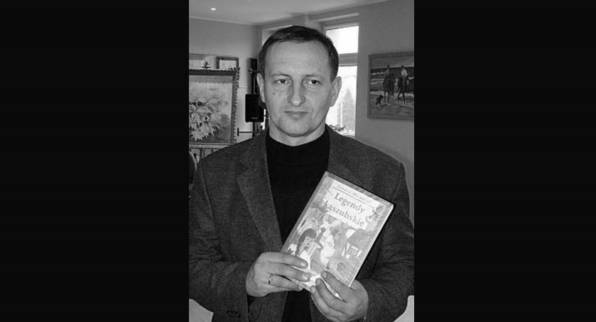 Nie żyje Janusz Mamelski - zginął w wypadku w Sianowskiej Hucie