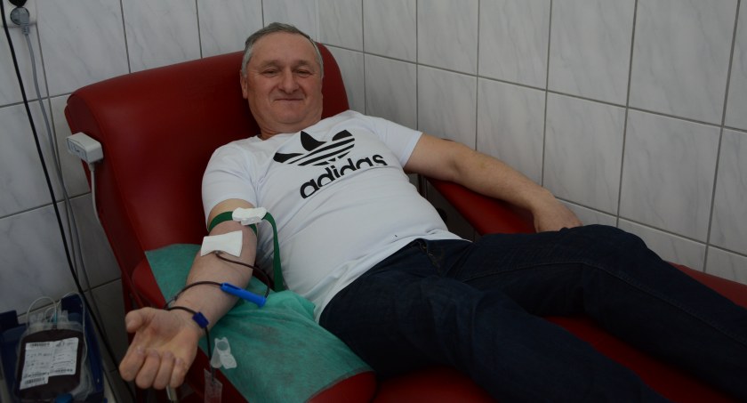 Kartuzy. Poświęcili swój czas, by nieść pomoc i ratować życie