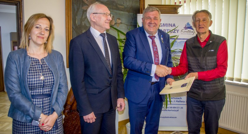 Rusza przebudowa dróg w Bączu i Mirachowie