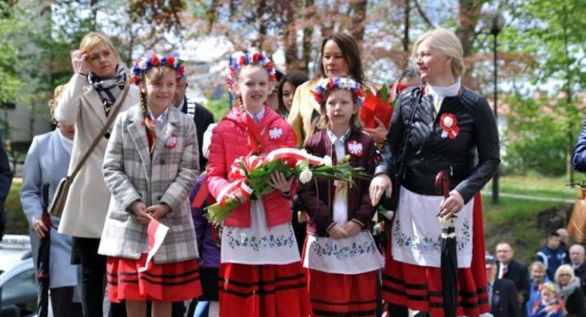 Gminno-powiatowe obchody z okazji 231. rocznicy uchwalenia Konstytucji 3 Maja