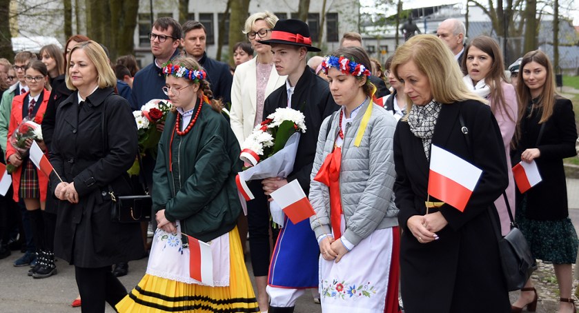 W Kartuzach uczcili 231. rocznicę uchwalenia Konstytucji 3 Maja