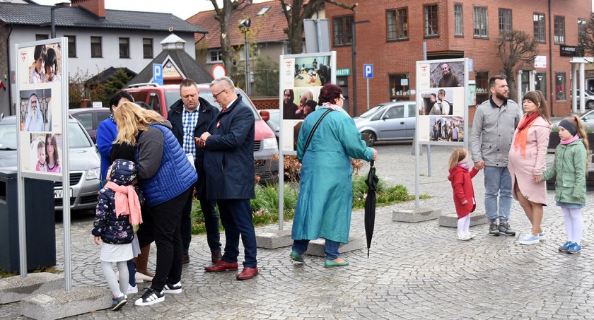 Kartuzy dla Pokoju - do stolicy Kaszub przybyła Orla Straż
