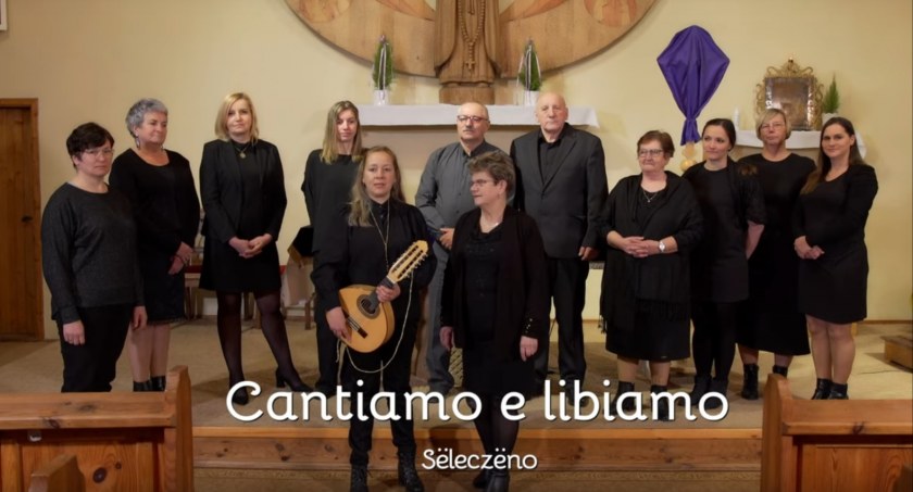 Grasz na instrumencie? Lubisz śpiewać? Wstąp do chóru w Sulęczynie