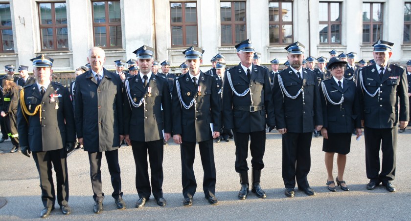 Strażacy uczcili dzień św. Floriana