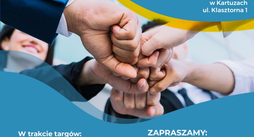 Powiatowe Targi Pracy w Kartuzach 
