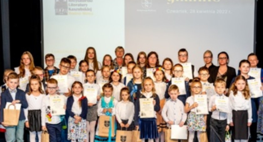 Znamy laureatów gminnych eliminacji konkursu „Rôdno Mòwa” w Stężycy