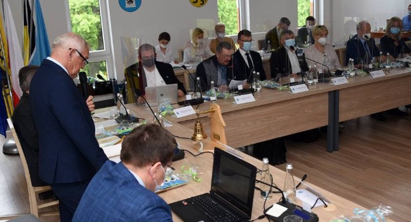 Sesja Rady Powiatu Kartuskiego 