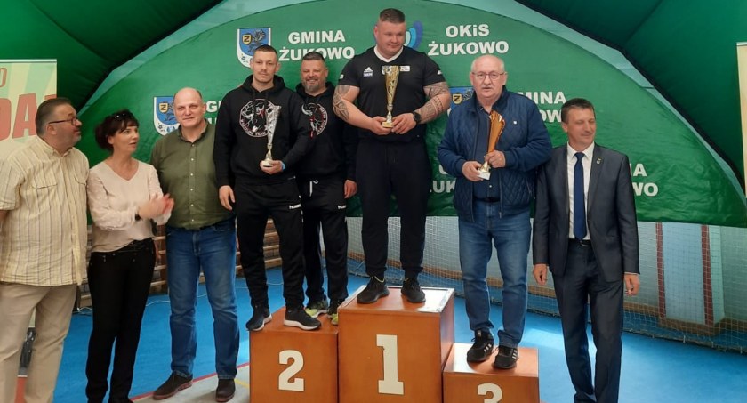 Kolejne medale dla GKS Cartusii w XXVIII Zapaśniczym Memoriale H. Boreckiego i E. Wojdy