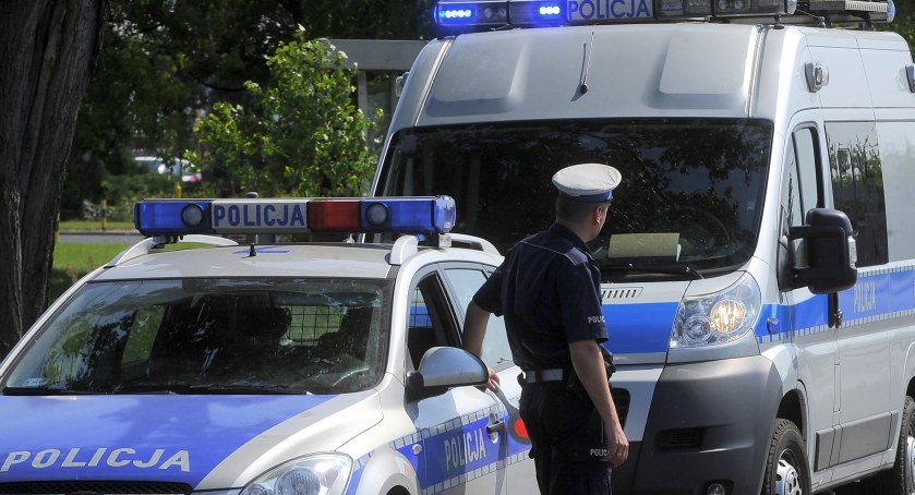 W czwartek na drogach pojawi się więcej policyjnych patroli