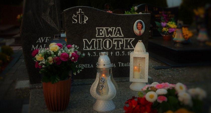 Sierakowice. Wyszła do szkoły i zaginęła...Czy uda się odnaleźć zabójcę Ewy?